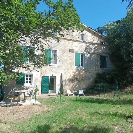 L'Eolienne Apartment Valensole Exterior photo