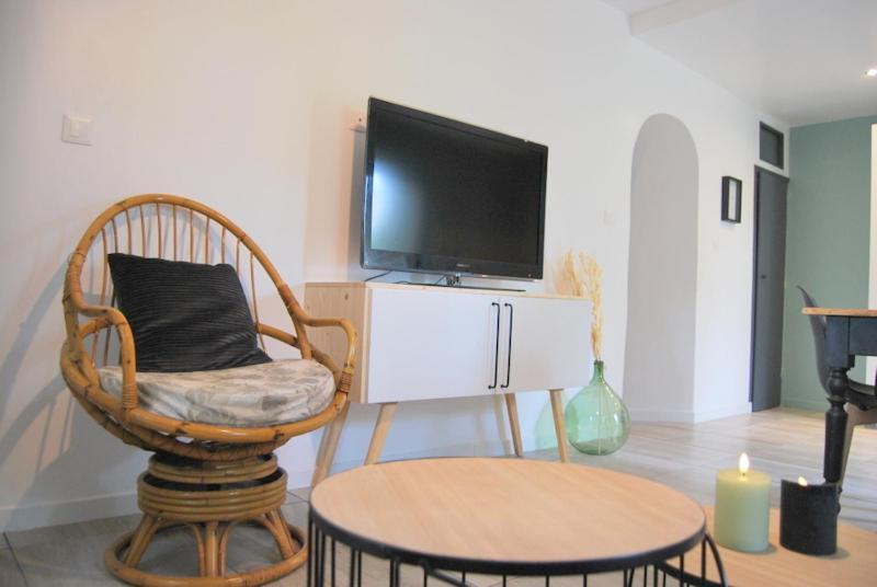 Apartment L'eolienne *